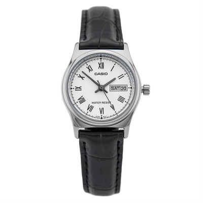 ساعت مچی اصل | برند کاسیو | مدل LTP-V006L-7B