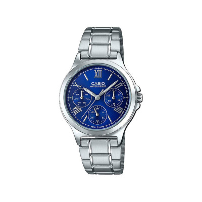 ساعت مچی زنانه اصل | برند کاسیو | مدل LTP-V300D-2A2UDF