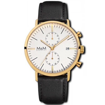 ساعت مچی مردانه اصل | برند ام اند ام | مدل M11911-432