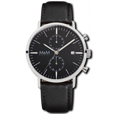 ساعت مچی مردانه اصل | برند ام اند ام | مدل M11911-445