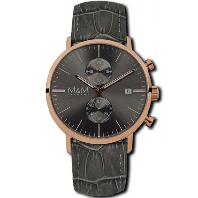 ساعت مچی مردانه اصل | برند ام اند ام | مدل M11911-995