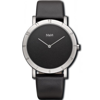 ساعت مچی مردانه اصل | برند ام اند ام | مدل M11934-425