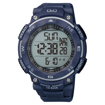 ساعت مچی مردانه اصل | برند کیو اند کیو | مدل  M124J006Y