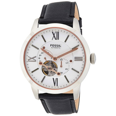 ساعت مچی مردانه اصل | برند فسیل | مدل ME3104