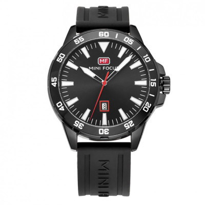 ساعت مچی مردانه اصل | برند مینی فوکوس | مدل MF0020.04