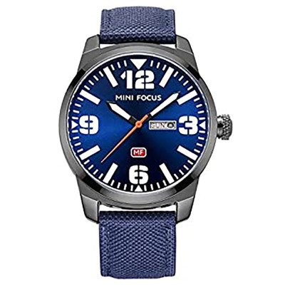 ساعت مچی مردانه اصل | برند مینی فوکوس | مدل MF0032G.02
