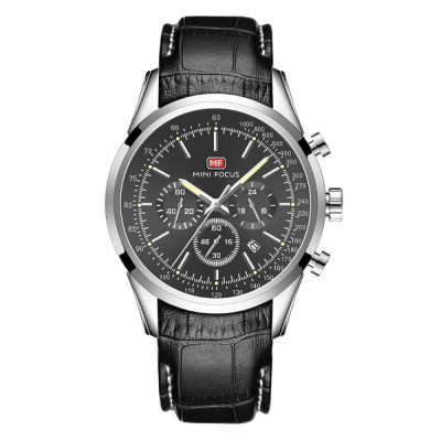 ساعت مچی مردانه اصل | برند مینی فوکوس | مدل MF0116g.03