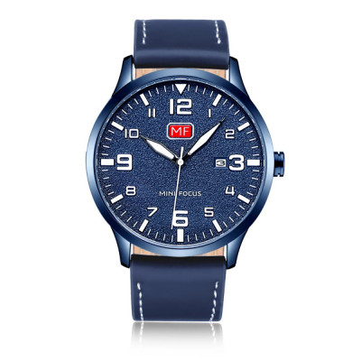 ساعت مچی مردانه اصل | برند مینی فوکوس | مدل MF0158g.02
