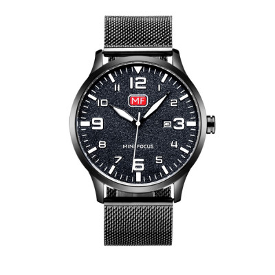 ساعت مچی مردانه اصل | برند مینی فوکوس | مدل MF0158g.08
