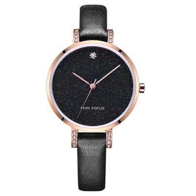 ساعت مچی زنانه اصل | برند مینی فوکوس | مدل MF0159l.02
