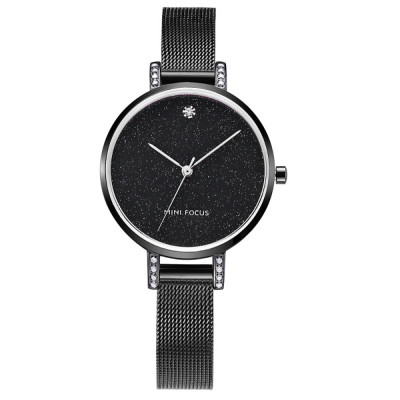 ساعت مچی زنانه اصل | برند مینی فوکوس | مدل MF0160l.04