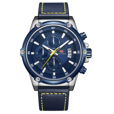 ساعت مچی مردانه اصل | برند مینی فوکوس | مدل MF0175.03