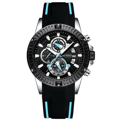 ساعت مچی مردانه اصل | برند مینی فوکوس | مدل MF0244.03