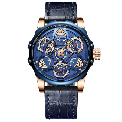 ساعت مچی مردانه اصل | برند مینی فوکوس | مدل MF0249.04