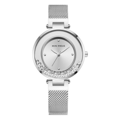 ساعت مچی زنانه اصل | برند مینی فوکوس | مدل MF0254L.01