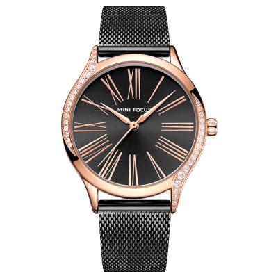ساعت مچی زنانه اصل | برند مینی فوکوس | مدل MF0259l.03