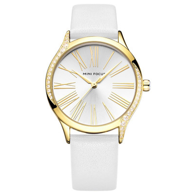 ساعت مچی زنانه اصل | برند مینی فوکوس | مدل MF0259l.07