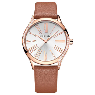 ساعت مچی زنانه اصل | برند مینی فوکوس | مدل MF0259l.08