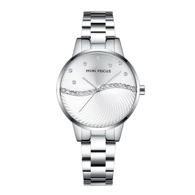 ساعت مچی زنانه اصل | برند مینی فوکوس | مدل MF0263.02