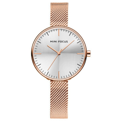 ساعت مچی زنانه اصل | برند مینی فوکوس | مدل MF0275l.01