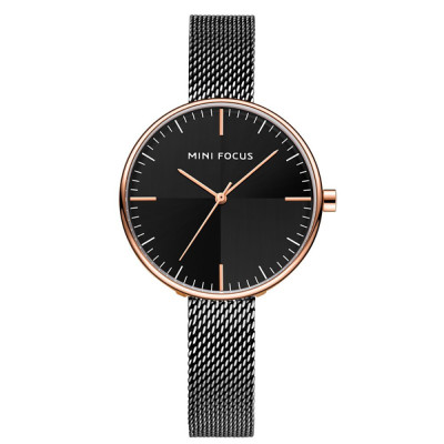 ساعت مچی زنانه اصل | برند مینی فوکوس | مدل MF0275l.03