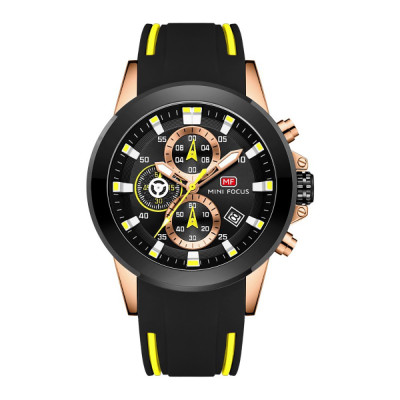 ساعت مچی مردانه اصل | برند مینی فوکوس | مدل MF0287.02