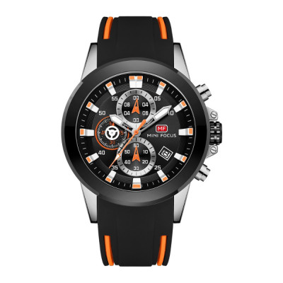 ساعت مچی مردانه اصل | برند مینی فوکوس | مدل MF0287.03