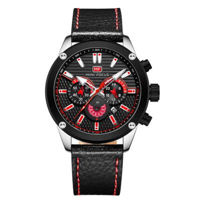 ساعت مچی مردانه اصل | برند مینی فوکوس | مدل MF0288.01