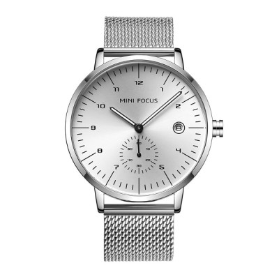 ساعت مچی مردانه اصل | برند مینی فوکوس | مدل MF0303.01