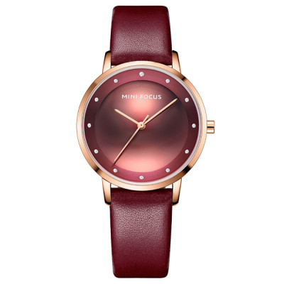ساعت مچی زنانه اصل | برند مینی فوکوس | مدل MF0332l.09