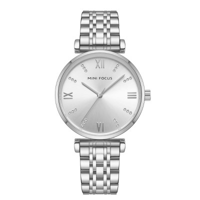 ساعت مچی زنانه اصل | برند مینی فوکوس | مدل MF0335l.01