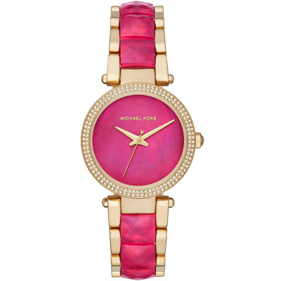 ساعت مچی زنانه اصل | برند مایکل کورس | مدل MK6490