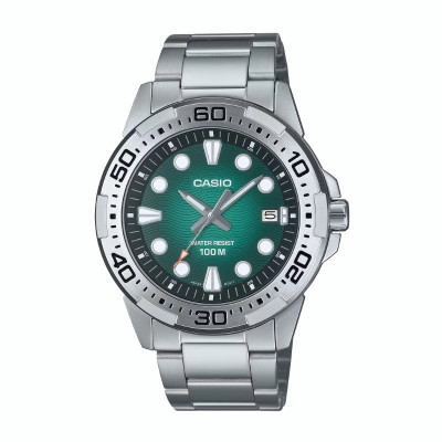 ساعت مچی مردانه اصل | برند کاسیو | مدل  MTD-140D-3A