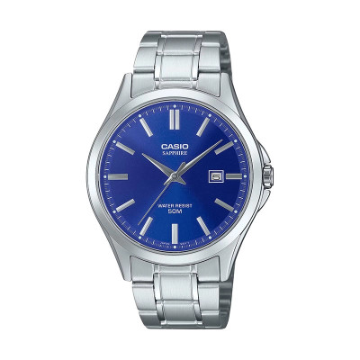 ساعت مچی مردانه اصل | برند کاسیو | مدل MTS-115D-2A1