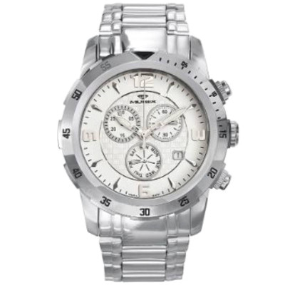 ساعت مچی مردانه اصل | برند مورکس | مدل MUC508-SS-1