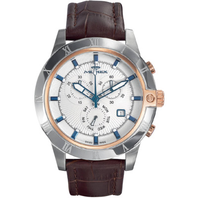 ساعت مچی مردانه اصل | برند مورکس | مدل MUC541-SRL-1