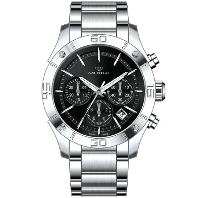 ساعت مچی مردانه اصل | برند مورکس | مدل MUC569-SS-3