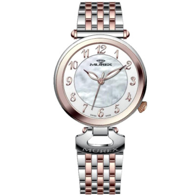 ساعت مچی زنانه اصل | برند مورکس | مدل MUL573-SR-7