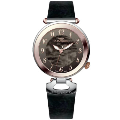 ساعت مچی زنانه اصل | برند مورکس | مدل MUL573-SRL-4