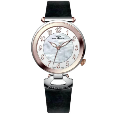 ساعت مچی زنانه اصل | برند مورکس | مدل MUL573-SRL-7