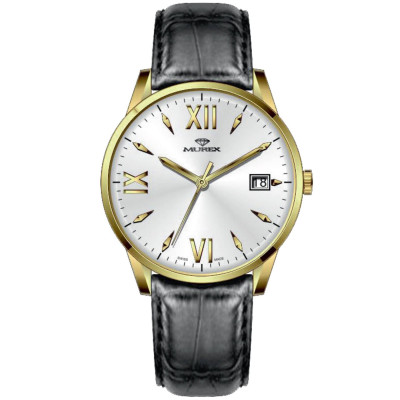 ساعت مچی زنانه اصل | برند مورکس | مدل MUL574-GL-1
