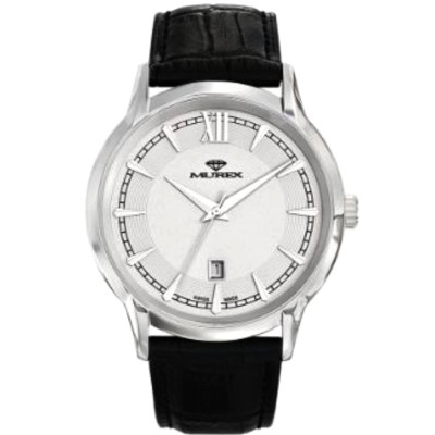 ساعت مچی مردانه اصل | برند مورکس | مدل MUM506-SL-1