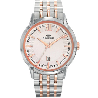 ساعت مچی مردانه اصل | برند مورکس | مدل MUM506-SR-1