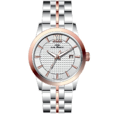 ساعت مچی مردانه اصل | برند مورکس | مدل MUM543-SR-1