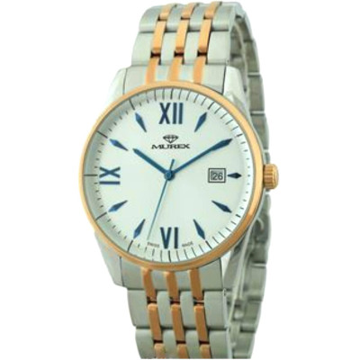 ساعت مچی مردانه اصل | برند مورکس | مدل MUM574-SR-1