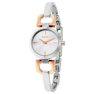 ساعت مچی زنانه اصل | برند دی کی ان وای | مدل NY2137