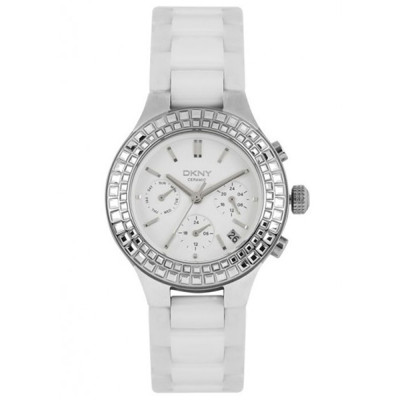 ساعت مچی زنانه اصل | برند دی کی ان وای | مدل NY2223