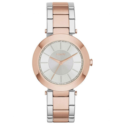 ساعت مچی زنانه اصل | برند دی کی ان وای | مدل NY2335