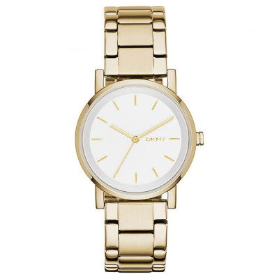 ساعت مچی زنانه اصل | برند دی کی ان وای | مدل NY2343