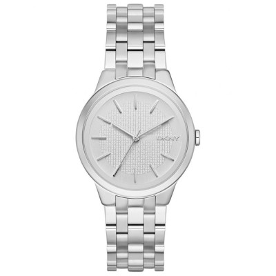 ساعت مچی زنانه اصل | برند دی کی ان وای | مدل NY2381